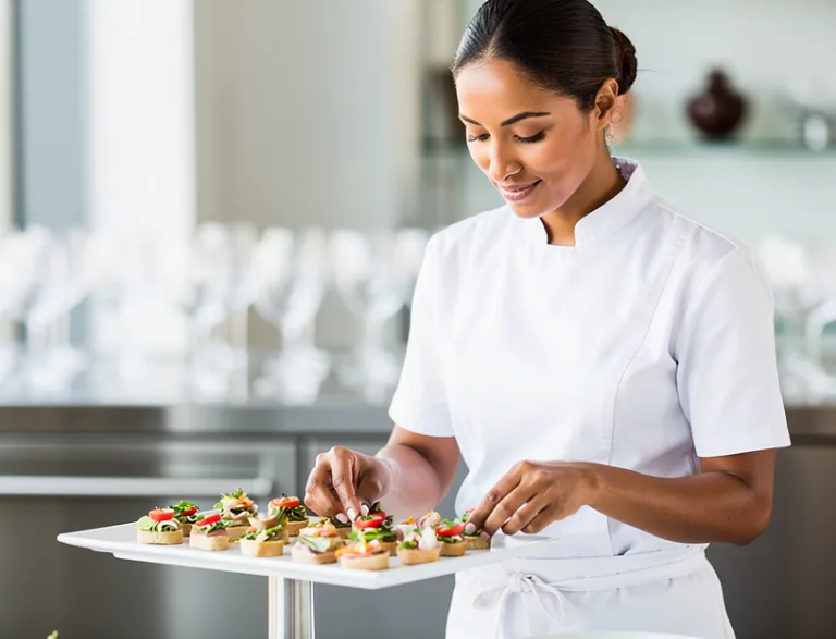 Luxe Catering dienst in Leeuwarden